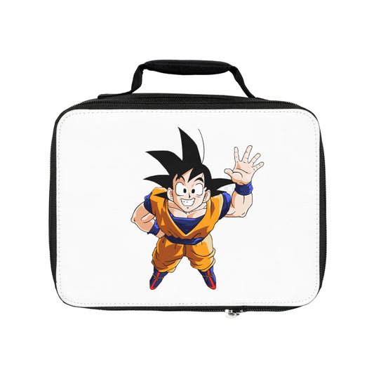 Hello Goku Lunch Bag